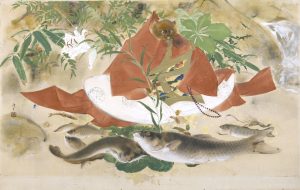 名作展「彩る、生きものたち。 川端龍子の観察と想像」を開催 | 大田区